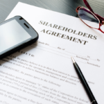 Shareholders Agreement - Virtus Group LLP