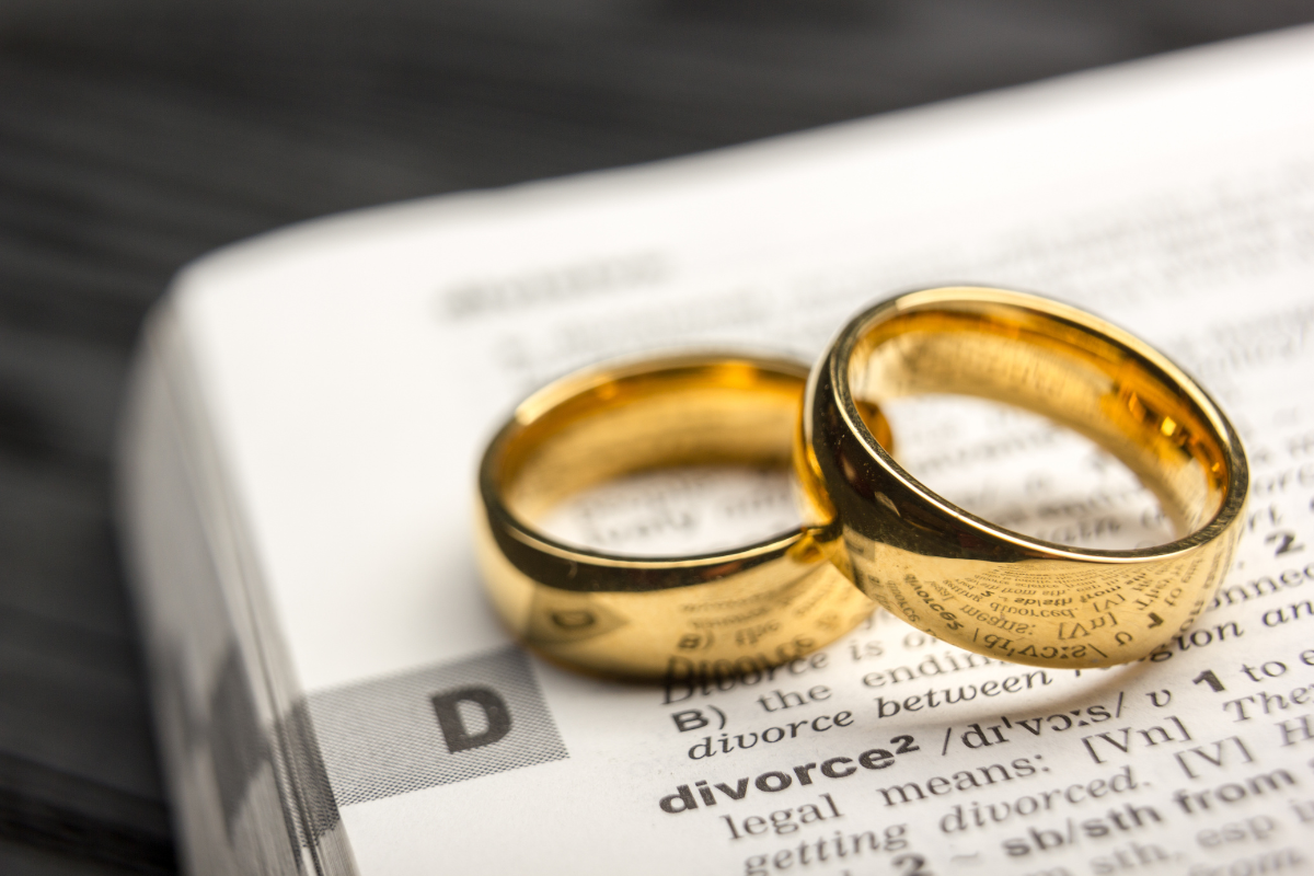 How to financially prepare for divorce