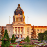 Saskatchewan legislature building