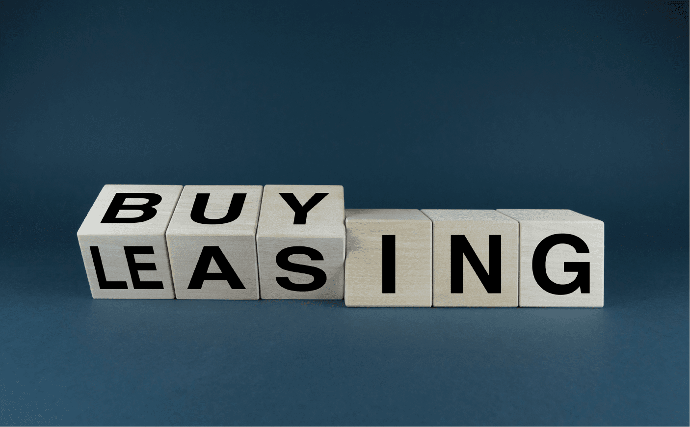 Buy vs. Lease Image