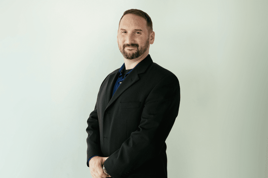 Gavin Robinson, CPA, MPAcc