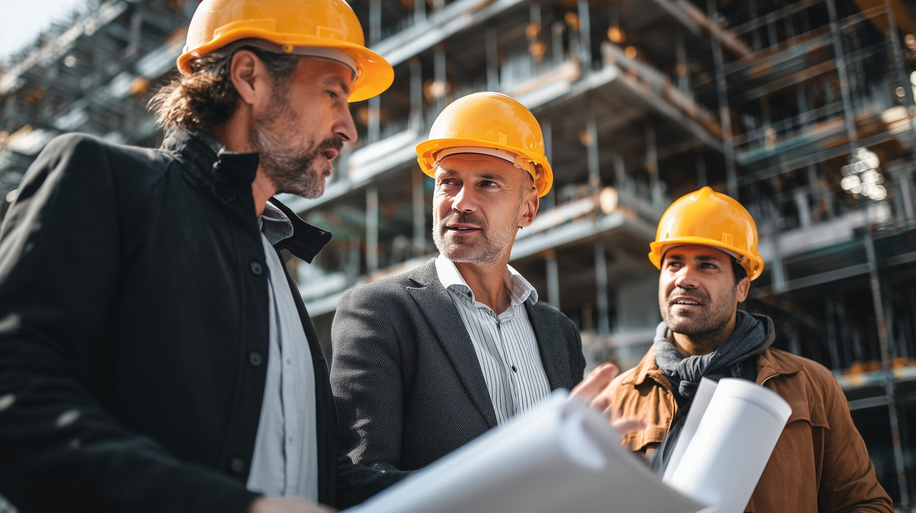 Intentional Leadership in the Construction Industry